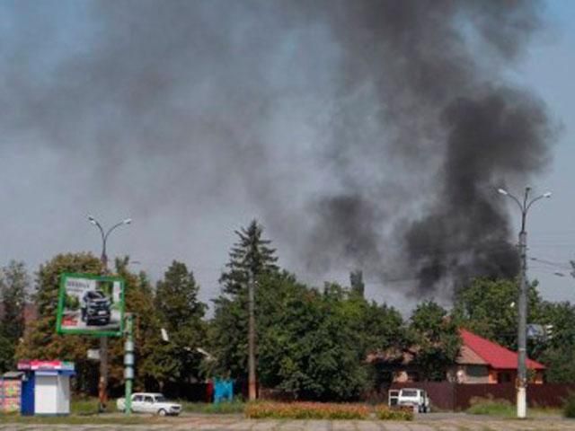 С начала противостояний в Луганске погибли 102 человека, — горсовет
