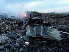 Міжнародні інспектори отримали зразки ДНК 25-ти жертв малайзійського літака