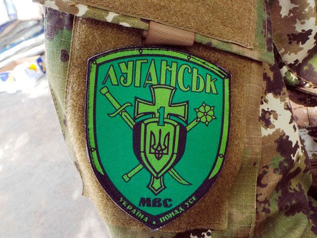 Батальйон “Луганськ” знищив у Сєвєродонецьку банду терористів Батальйон “Луганськ” знищив у Сєвєродонецьку банду терористів