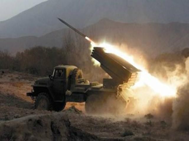 Силы АТО уничтожили "Град" террористов в районе Суходольска, — СМИ