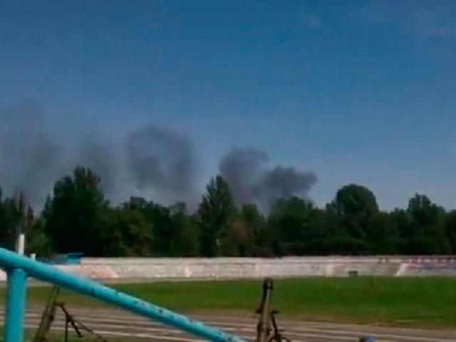 В Шахтерске идут бои, есть погибшие, — СМИ В Шахтерске идут бои, есть погибшие, — СМИ