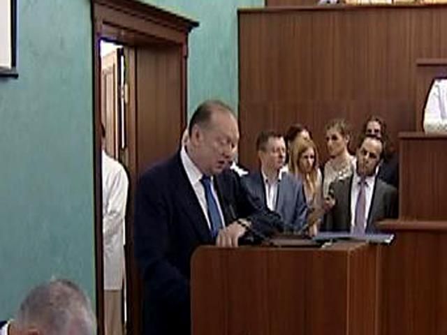 Увольнение Москаленко с должности ректора медуниверситета им. Богомольца — законное