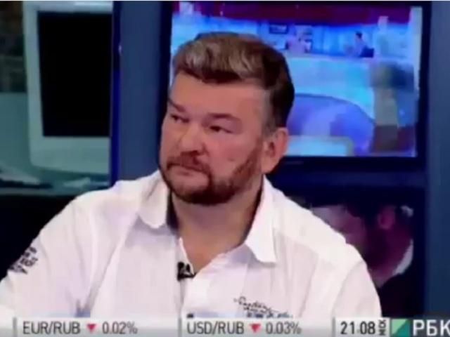 В эфире российского ТВ эксперт подтвердил ракетный обстрел с территории РФ (Видео)