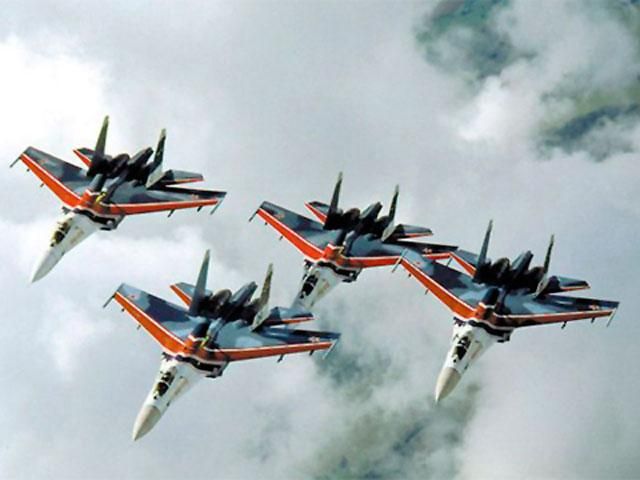 Російська авіація за добу сім разів порушила повітряний простір України, — Тимчук Російська авіація за добу сім разів порушила повітряний простір України, — Тимчук