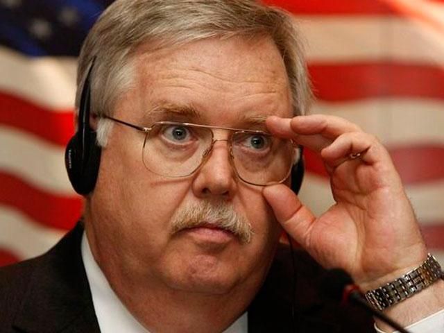 Теффта призначили послом США в Росії. Москві не сподобалось Теффта призначили послом США в Росії. Москві не сподобалось