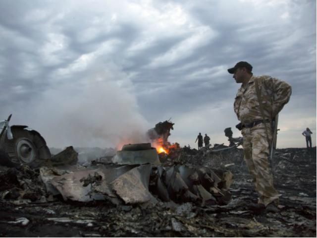 Міжнародні експерти знову відправилися на місце падіння Boeing 777 