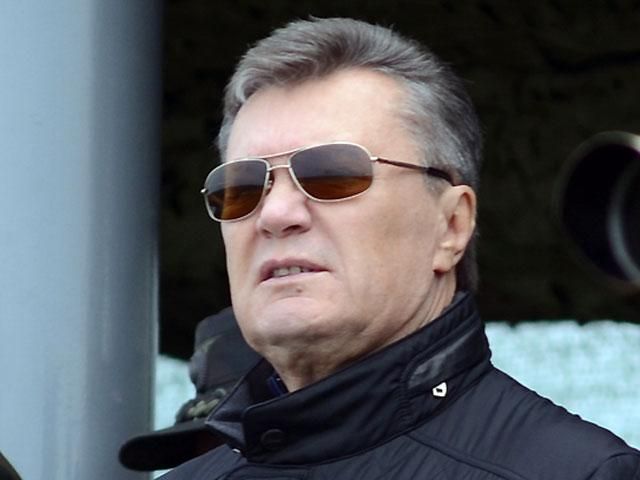 Интерпол не ищет Януковича, потому что "нет доказательств"