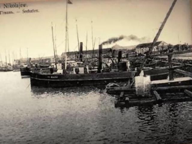 Расскажите об Украине: В 1937 году к Николаевской области относились Херсон и Кировоград