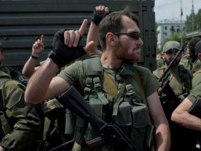 В бік України вирушив ешелон “кадирівців”, — РНБО