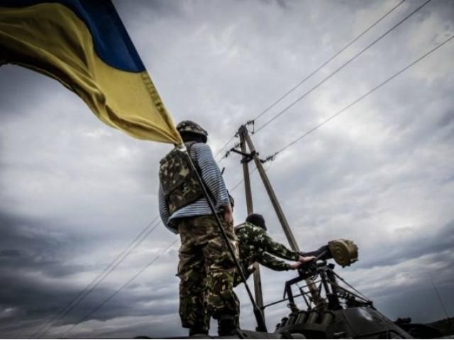 С территории России 150 террористов атаковали украинских военных, — СНБО
