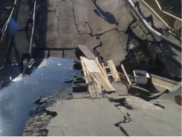 На Донеччині терористи замінували мости в 6 населених пунктах 