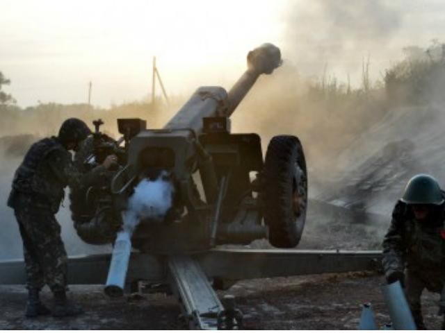 Сили АТО звільнили від терористів Степанівку і Маринівку, — ЗМІ Сили АТО звільнили від терористів Степанівку і Маринівку, — ЗМІ