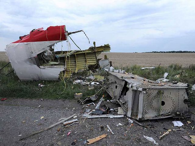 Слідчі з Нідерландів та Австралії почали роботу на місці теракту Boeing 777