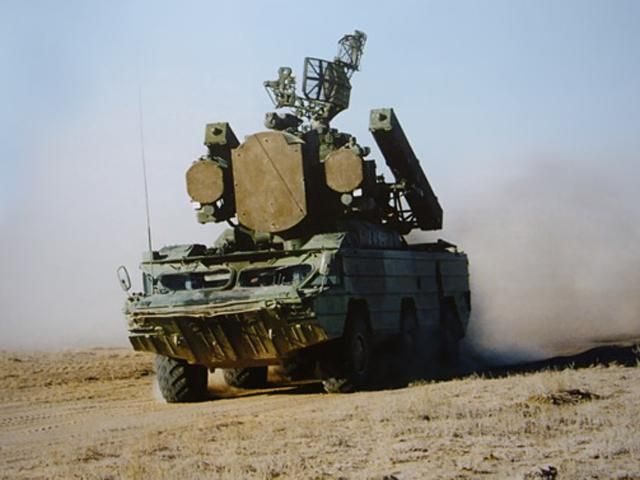 РНБО: Росія встановила на кордоні з Україною ЗРК "Оса" РНБО: Росія встановила на кордоні з Україною ЗРК "Оса"