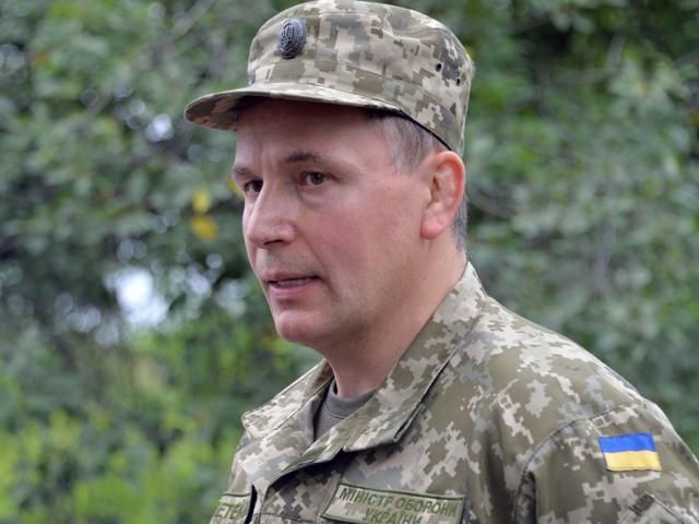 Син міністра оборони отримав повістку в армію Син міністра оборони отримав повістку в армію