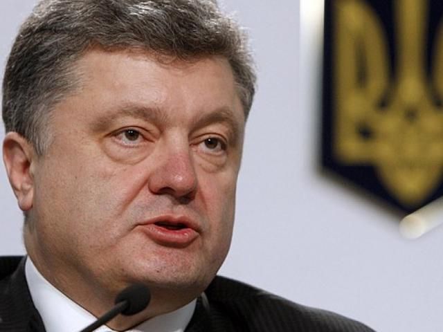 Порошенко хоче виборів до ВР за пропорційною системою з відкритими списками