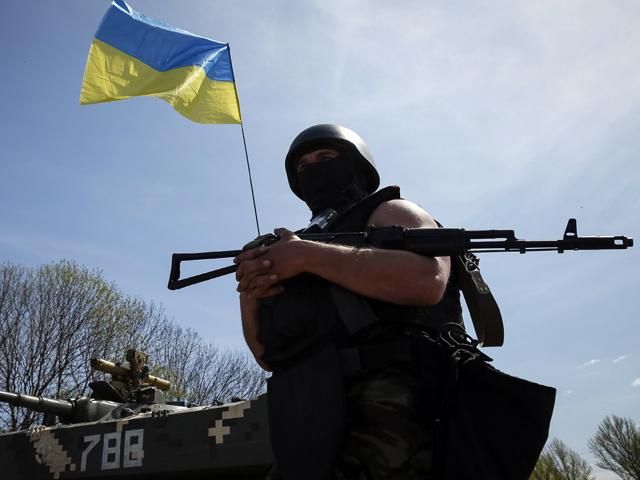 Взяли Красногоровку, — Ярош (Карта) Взяли Красногоровку, — Ярош (Карта)