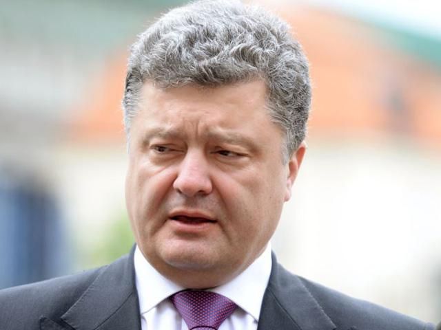 Крим не вимірюється грошима, — Порошенко