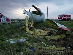 Україна та Малайзія домовились про направлення малайзійського персоналу до місця падіння Boeing