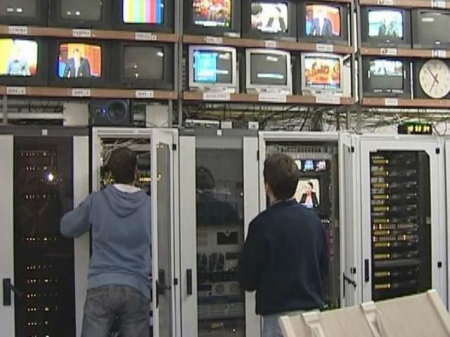 Керівник Луганської телевежі  потрапив в полон до терористів