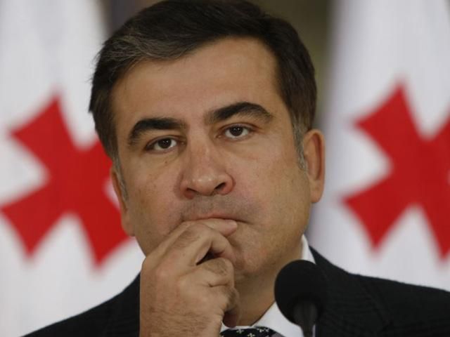 Тбилисский суд принял решение о заочном предварительном заключении Саакашвили