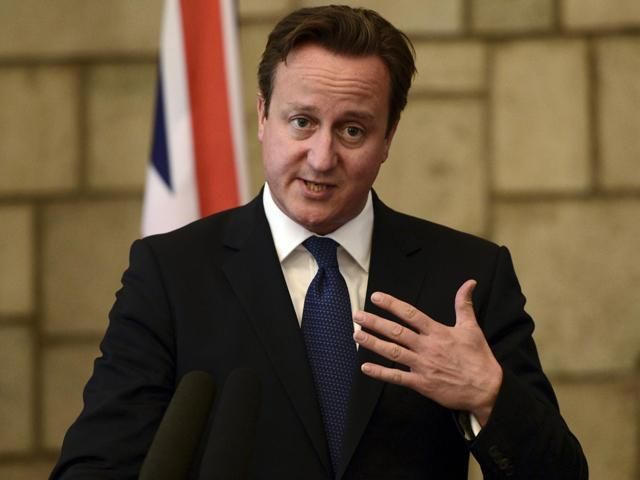 НАТО має переглянути відносини з РФ, — прем’єр Великобританії НАТО має переглянути відносини з РФ, — прем’єр Великобританії