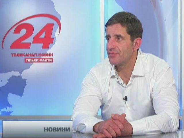 Террористические атаки — это прямое указание Путина, — Шкиряк Террористические атаки — это прямое указание Путина, — Шкиряк