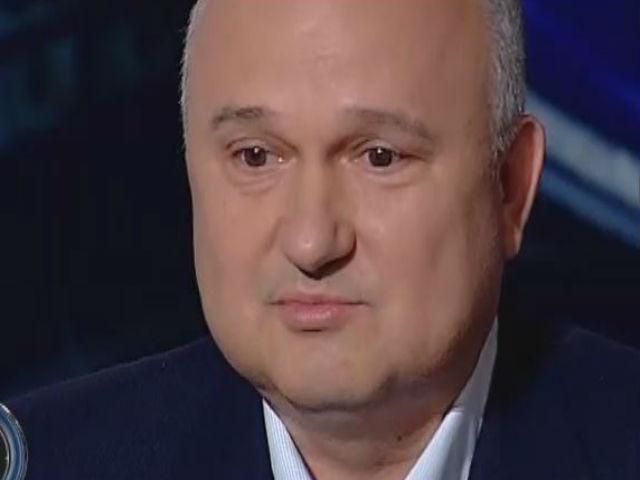 Украина тоже должна вводить санкции против России, считает экс-глава СБУ Украина тоже должна вводить санкции против России, считает экс-глава СБУ