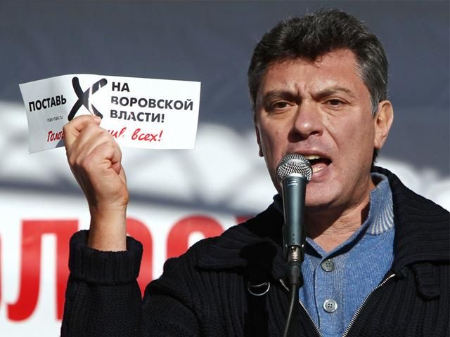 Война с Украиной приведет к усилению сепаратизма в России, — Немцов