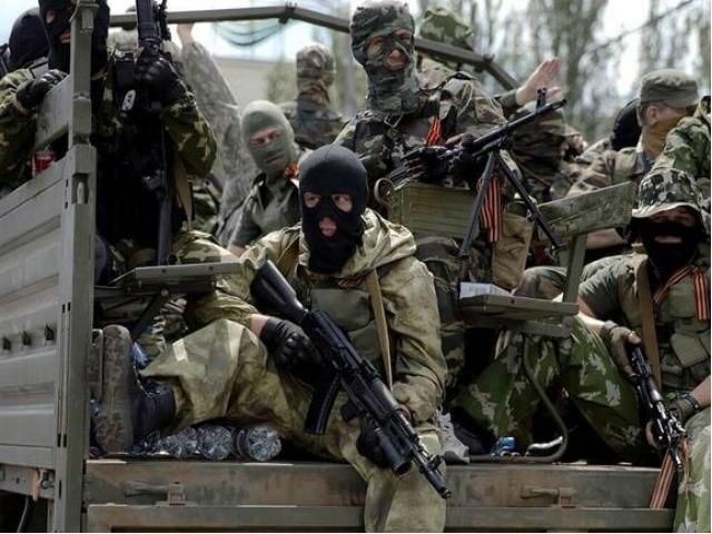 Мэр Попасной передал правоохранителям списки террористов Мэр Попасной передал правоохранителям списки террористов