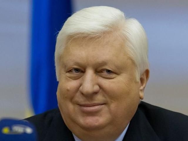 По неподтвержденной информации, Пшонка получил гражданство Казахстана, — генпрокурор По неподтвержденной информации, Пшонка получил гражданство Казахстана, — генпрокурор