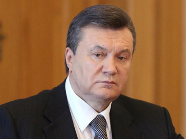 ГПУ работает над законом для осуждения Януковича