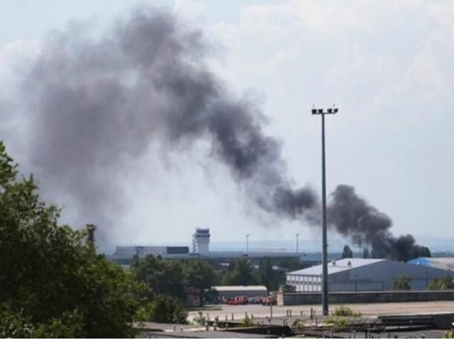 В Донецкой области без электричества остаются 49 населенных пунктов В Донецкой области без электричества остаются 49 населенных пунктов