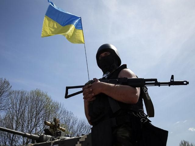Силы АТО приближаются к Донецку, — СМИ
