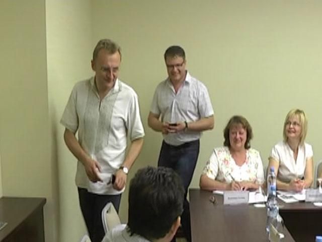 Львів та Харків налагоджують співпрацю у сфері туризму Львів та Харків налагоджують співпрацю у сфері туризму