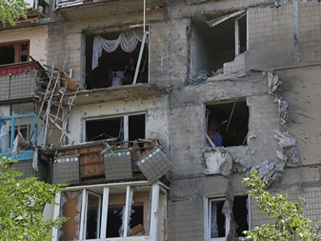 У Донецьку продовжуються обстріли мирного населення, — міськрада