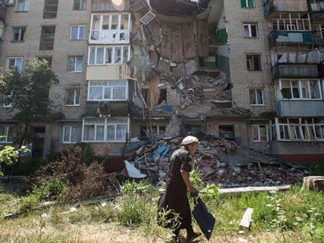 У Луганську критична ситуація з вивезенням побутових відходів, — міськрада