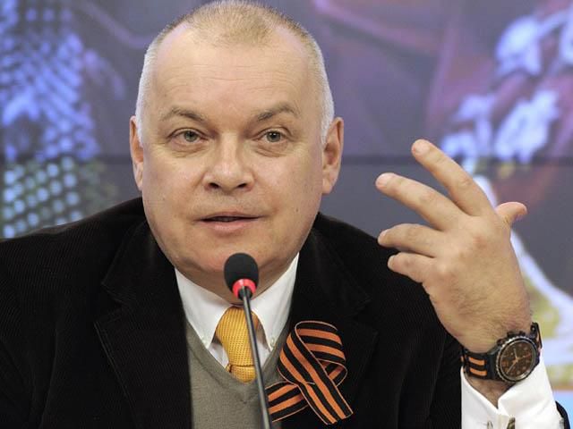 У Донецьку відновили мовлення російських телеканалів У Донецьку відновили мовлення російських телеканалів