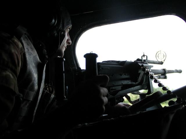 Силы АТО отбили у террористов 75% оккупированной территории Донбасса, — СНБО Силы АТО отбили у террористов 75% оккупированной территории Донбасса, — СНБО