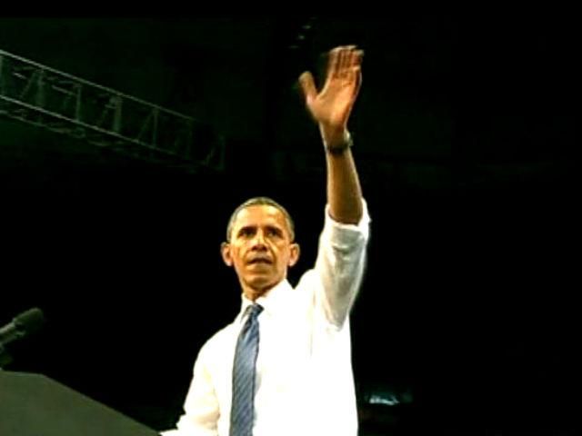 Сегодня 44 президент США Барак Обама празднует 53-летие