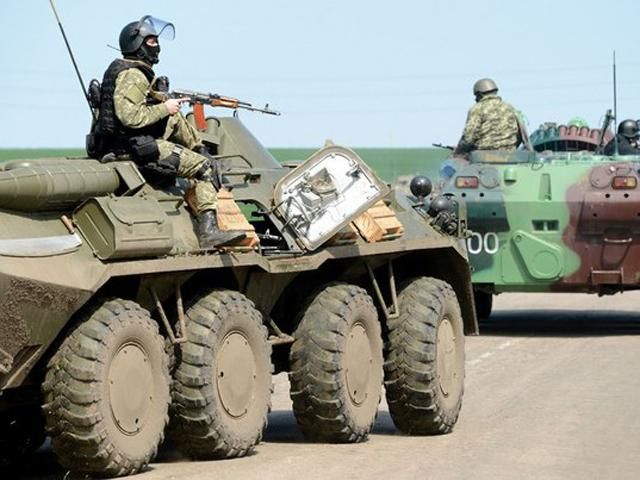 СБУ затримала близько 300 найманців, які працювали на терористів, — прес-центр АТО СБУ затримала близько 300 найманців, які працювали на терористів, — прес-центр АТО