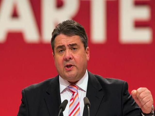 Санкции против России скажутся на экономике Германии, — вице-канцлер Санкции против России скажутся на экономике Германии, — вице-канцлер