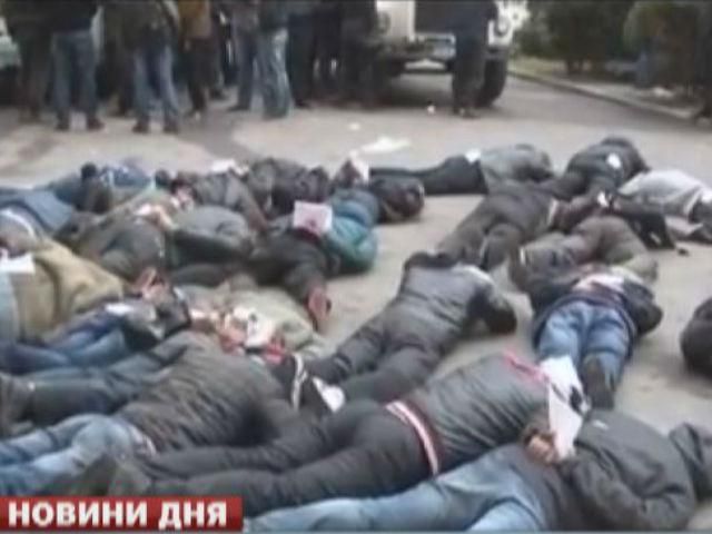 Террористы пытаются бежать из Украины, — СНБО Террористы пытаются бежать из Украины, — СНБО