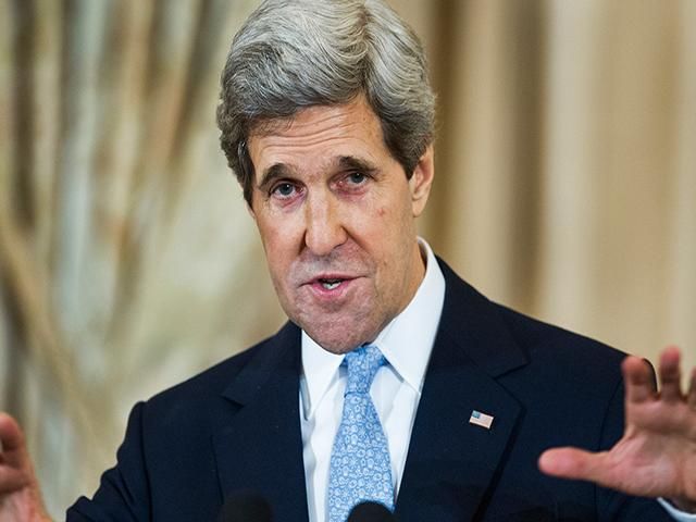 Израиль прослушивал телефон Керри, — СМИ Израиль прослушивал телефон Керри, — СМИ