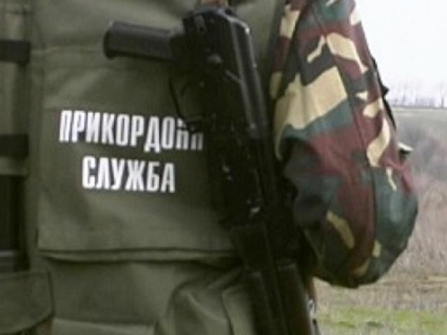 Пограничники задержали украинца, который занимался агитацией "ДНР" Пограничники задержали украинца, который занимался агитацией "ДНР"
