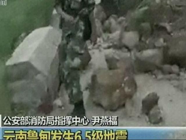 Более 360 человек погибли в результате землетрясения в Китае