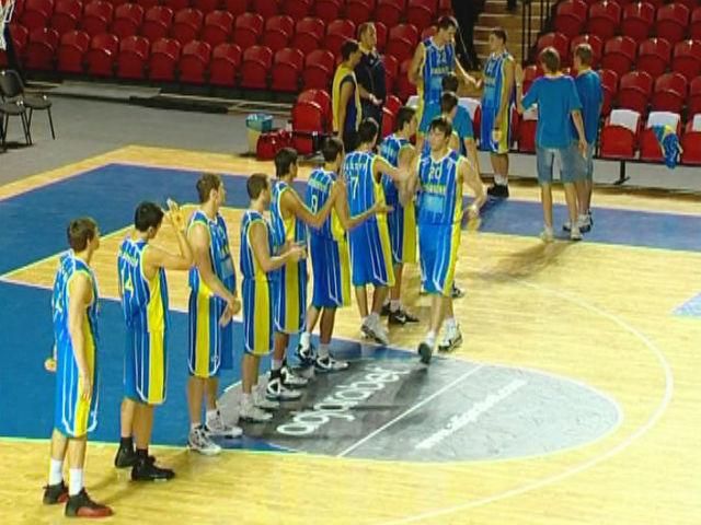 Вскоре Украина сыграет на Чемпионате мира по баскетболу