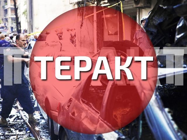 У Харкові підірвали військкомат, — ЗМІ У Харкові підірвали військкомат, — ЗМІ