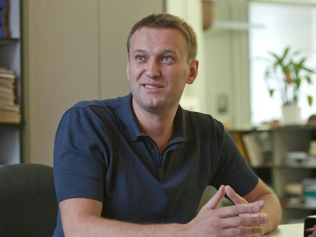 У Росії затримали активістів походу по дачах посадовців під Москвою У Росії затримали активістів походу по дачах посадовців під Москвою