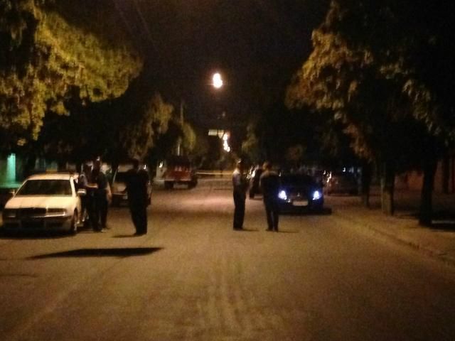 Вночі в Харкові облвійськкомат обстріляли з вогнемету, — Міноборони Вночі в Харкові облвійськкомат обстріляли з вогнемету, — Міноборони